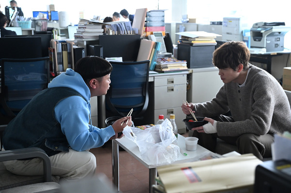 「夫に間違いありません」9話©カンテレ