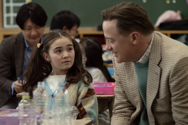 『レンタル・ファミリー』©2026 Searchlight Pictures. All Rights Reserved.