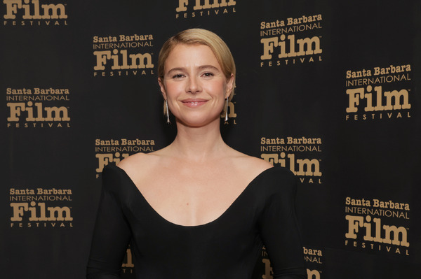 ジェシー・バックリー Photo by Rebecca Sapp/Getty Images for Santa Barbara International Film Festival