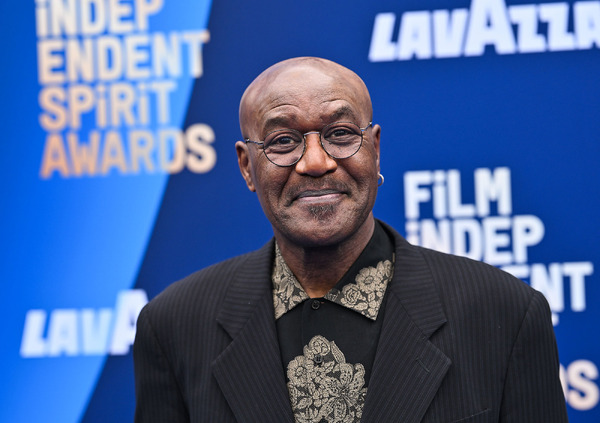 デルロイ・リンドー Photo by Earl Gibson III/Deadline via Getty Images