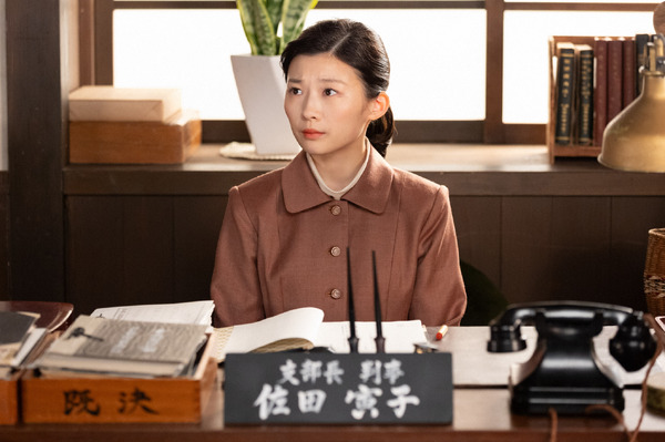 「虎に翼」総集編（3）