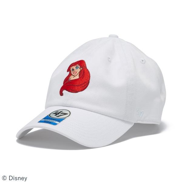 [’47 CLEAN UP]アリエルKIDS©Disney