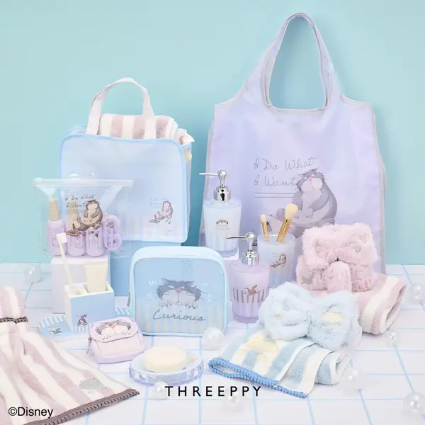 『シンデレラ』ルシファーシリーズ© Disney