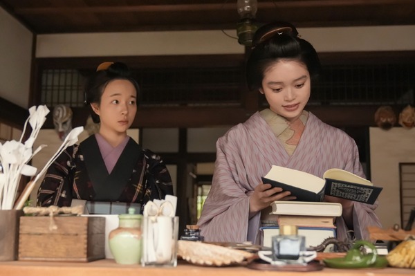 「ばけばけ」第109回©NHK