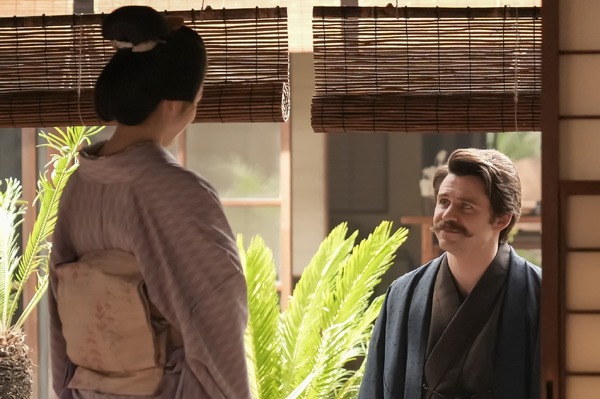 「ばけばけ」第109回©NHK