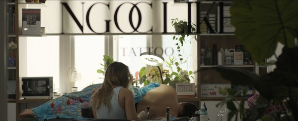 『タトゥーウィッチと呼ばれて』