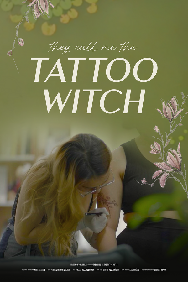 『タトゥーウィッチと呼ばれて』