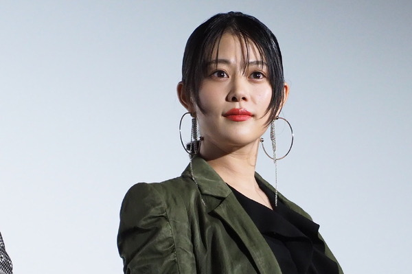 高畑充希『ウィキッド 永遠の約束』舞台挨拶