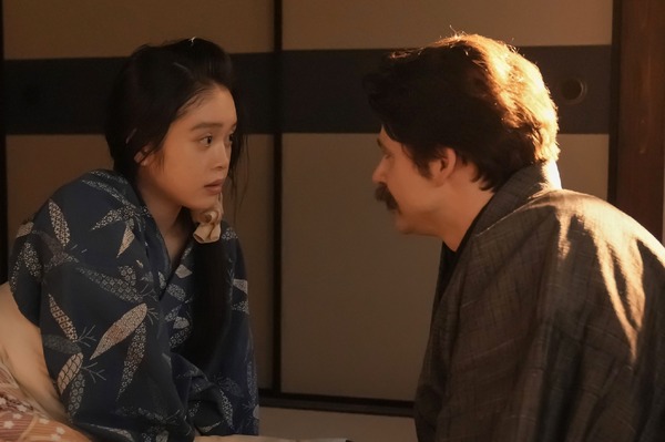 「ばけばけ」第110回 © NHK