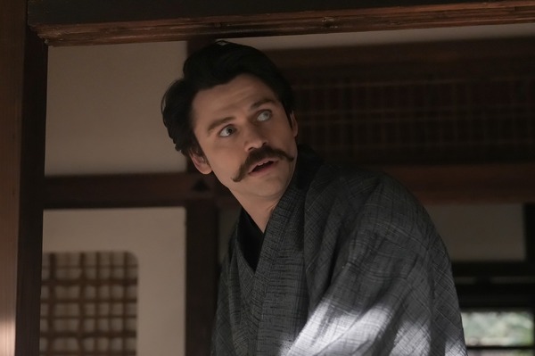 「ばけばけ」第110回 © NHK