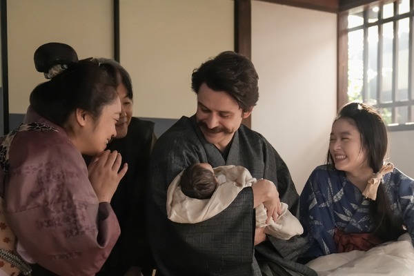 「ばけばけ」第110回 © NHK