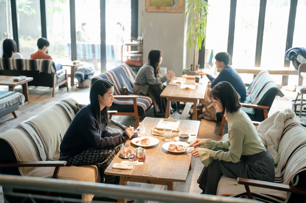 「冬のなんかさ、春のなんかね」7話 © 日テレ