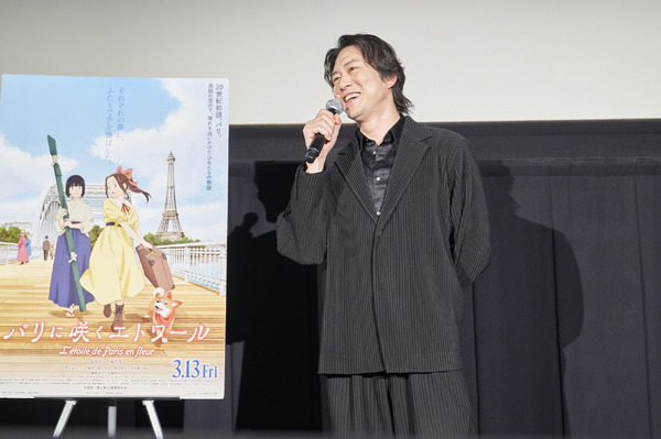 『パリに咲くエトワール』©「パリに咲くエトワール」製作委員会