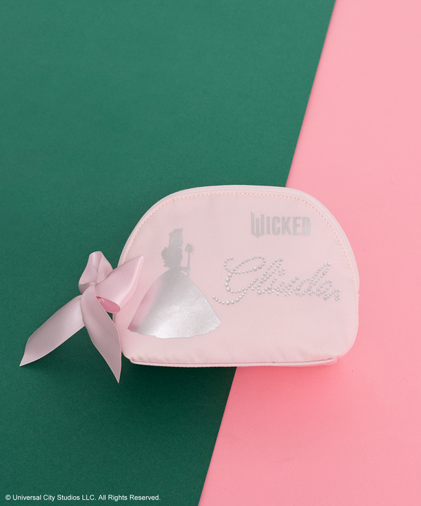 Maison de FLEUR「WICKED Collection」GLINDA/ポーチ
