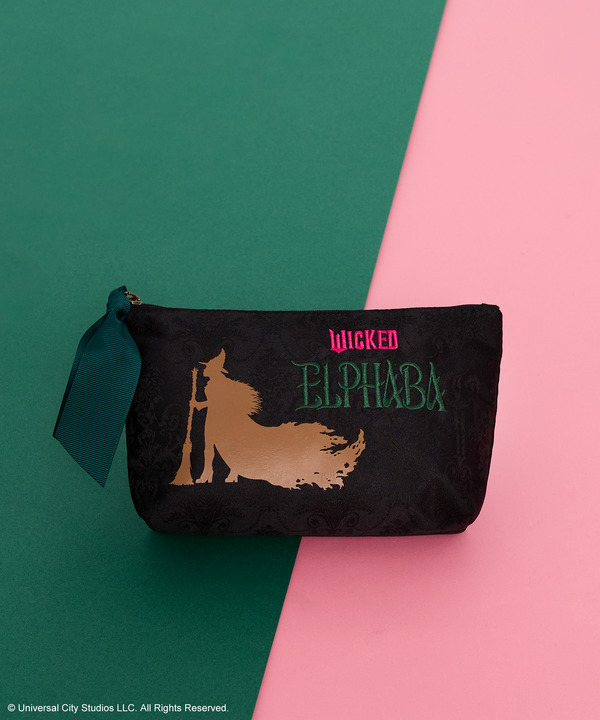 Maison de FLEUR「WICKED Collection」ELPHABA/ポーチ