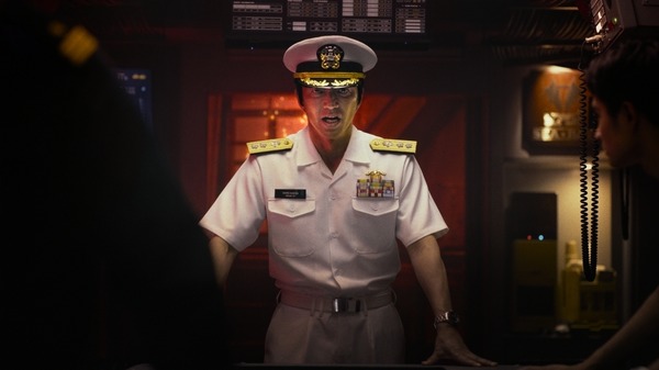 Prime Original 映画『沈黙の艦隊 北極海大海戦』©2025-2026 Amazon Content Services LLC OR ITS AFFILIATES. ©かわぐちかいじ／講談社