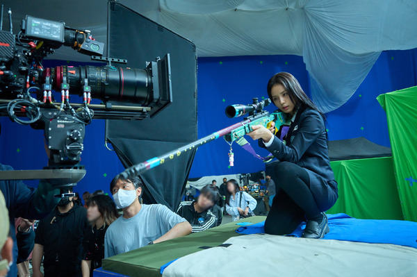 ジス『全知的な読者の視点から』　©2025 LOTTE ENTERTAINMENT, SMILEGATE, REALIES All Rights Reserved.