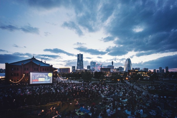 SEASIDE CINEMA　イメージ
