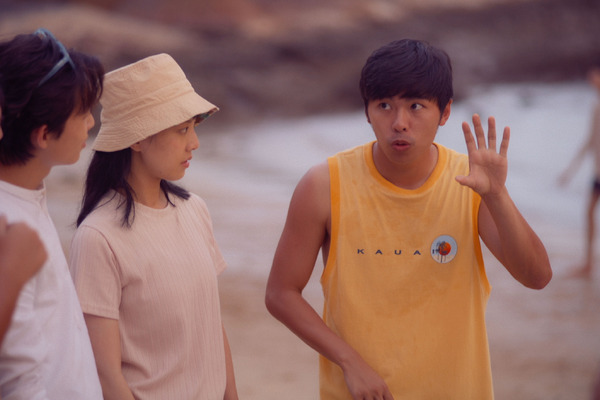 『私たちの話し方』© 2024 One Cool Film Production Limited, Lee Hysan Foundation. All Rights Reserved.