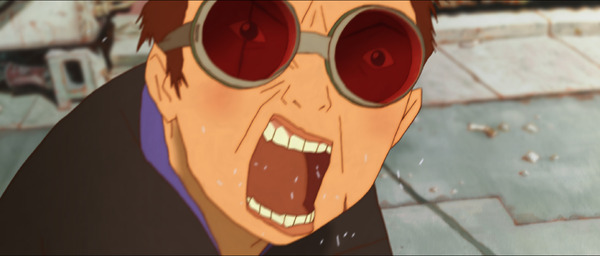 『鉄コン筋クリート』©2006松本大洋/小学館、アニプレックス、アスミック・エース、Beyond C.、電通、TOKYO MX