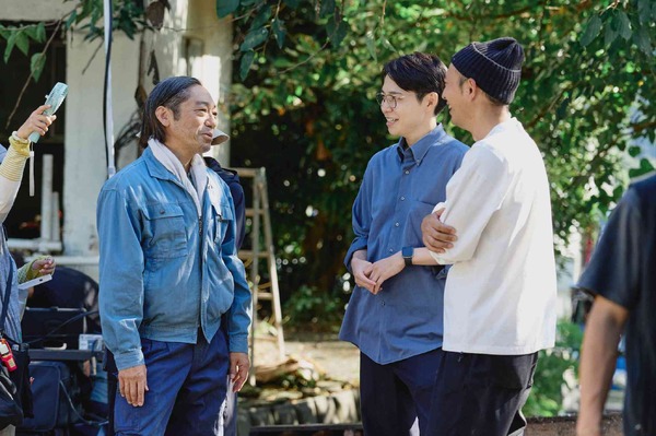 『災 劇場版』© WOWOW