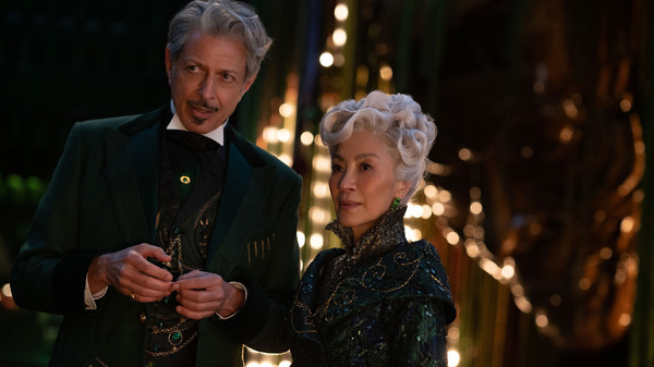 『ウィキッド ふたりの魔女』© 2024 Universal Studios. All Rights Reserved.