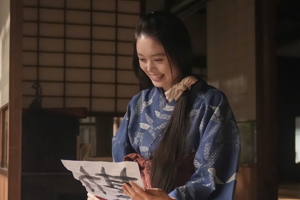 「ばけばけ」第111回©NHK