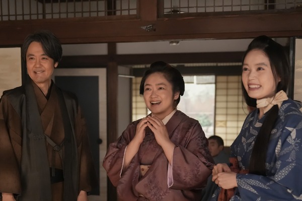 「ばけばけ」第111回©NHK