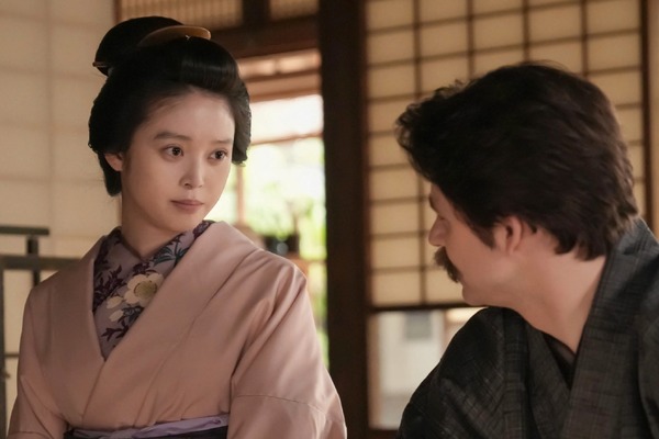 「ばけばけ」第111回©NHK