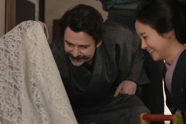 「ばけばけ」第111回©NHK