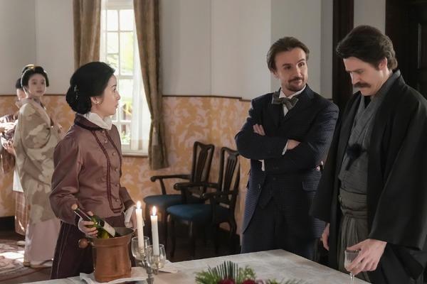 「ばけばけ」第111回©NHK