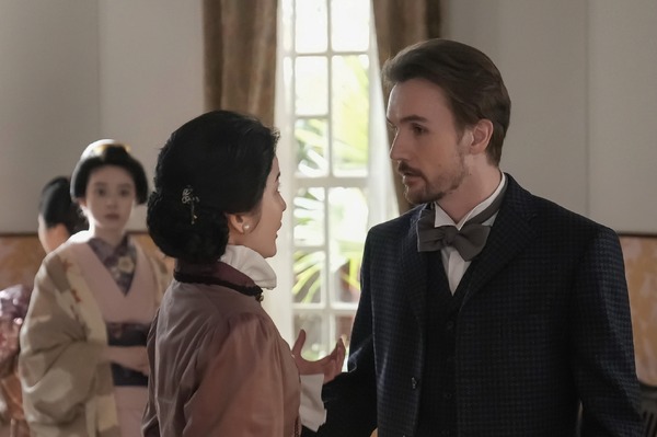 「ばけばけ」第111回©NHK