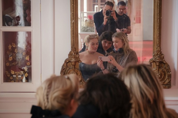 『嵐が丘』メイキング　©2026 Warner Bros. Entertainment Inc. All Rights Reserved.