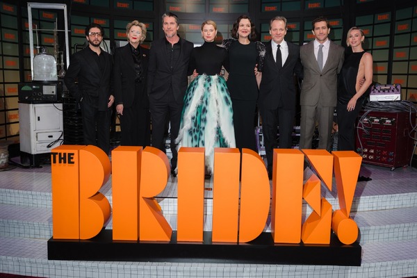 『ザ・ブライド！』USプレミア　Ⓒ2026 Warner Bros. Ent. All Rights Reserved.