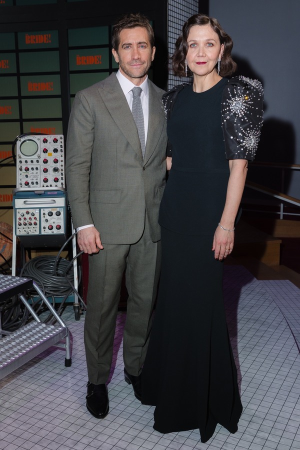 『ザ・ブライド！』USプレミア　Ⓒ2026 Warner Bros. Ent. All Rights Reserved.