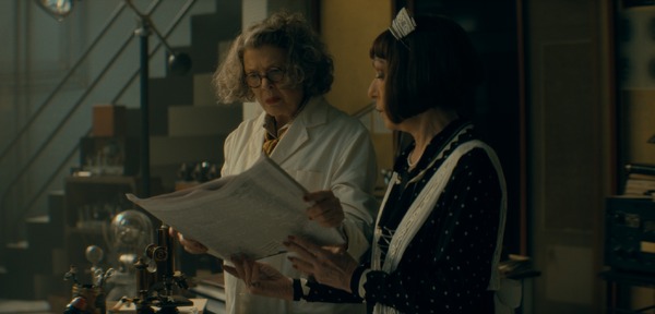 『ザ・ブライド！』Ⓒ2026 Warner Bros. Ent. All Rights Reserved.