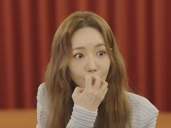 3回目のキスシーンで「吸引レベル」。パク・ミニョンが“本当に驚いた”キスシーンの裏話