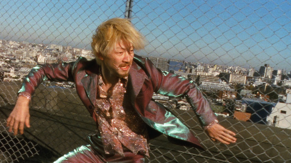 『殺し屋１ ４K』©山本英夫/小学館「殺し屋 1」製作委員会 2001