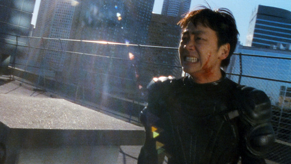 『殺し屋１ ４K』©山本英夫/小学館「殺し屋 1」製作委員会 2001