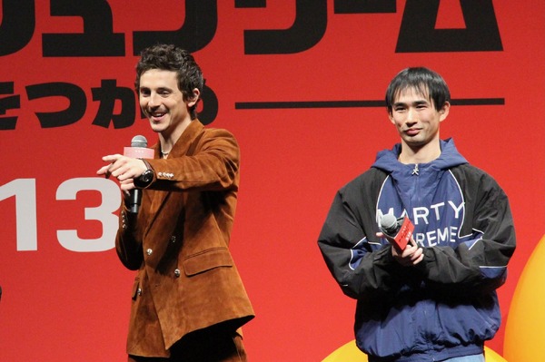 ティモシー・シャラメ『マーティ・シュプリーム 世界をつかめ』