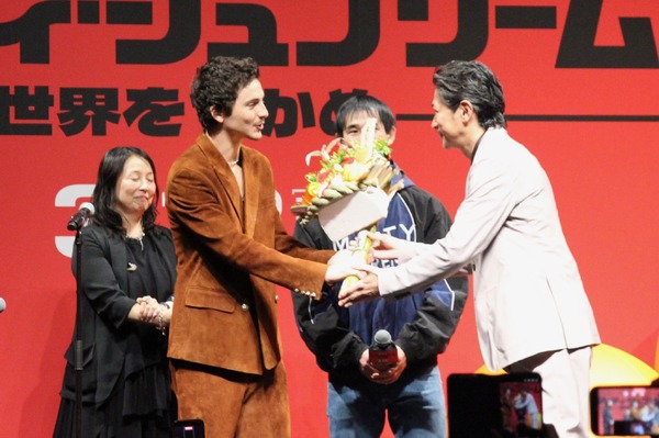 『マーティ・シュプリーム 世界をつかめ』