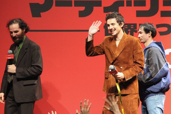 『マーティ・シュプリーム 世界をつかめ』