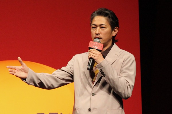 窪塚洋介『マーティ・シュプリーム 世界をつかめ』