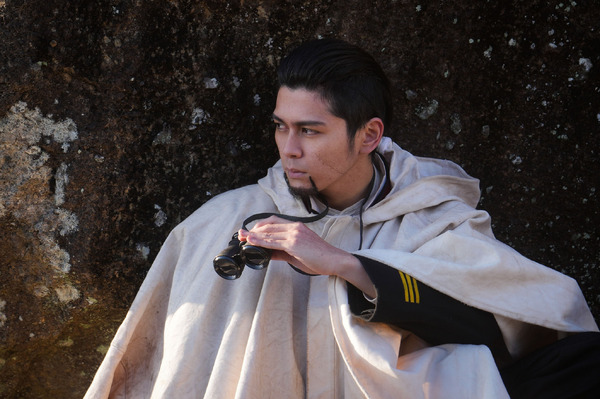 実写版：尾形百之助 ©野田サトル／集英社　©2026映画「ゴールデンカムイ」製作委員会