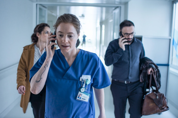 『ナースコール』© 2025 Zodiac Pictures Ltd / MMC Zodiac GmbH