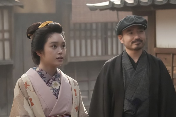 「ばけばけ」第112回©NHK