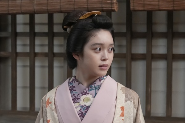 「ばけばけ」第112回©NHK