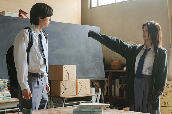 『君が最後に遺した歌』©2026「君が最後に遺した歌」製作委員会