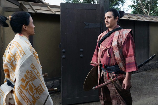 「豊臣兄弟！」第10回©NHK