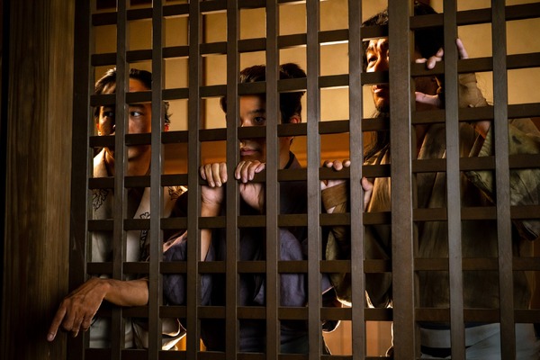 「豊臣兄弟！」9話©NHK